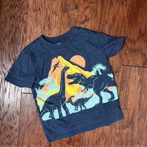 Dinosaur Kids T-Shirt Jumping Beans 4T